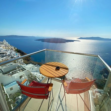Panorama Boutique Hotel Fira  Eksteriør bilde