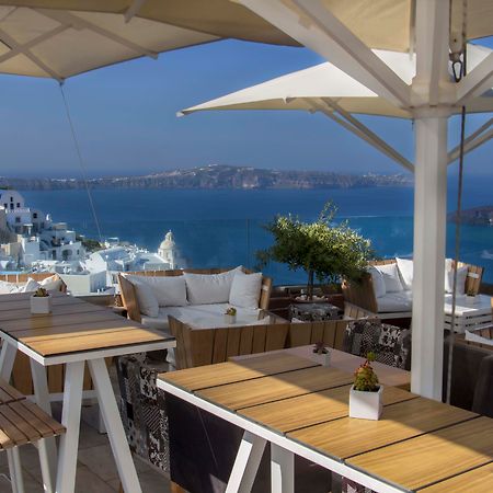 Panorama Boutique Hotel Fira  Eksteriør bilde