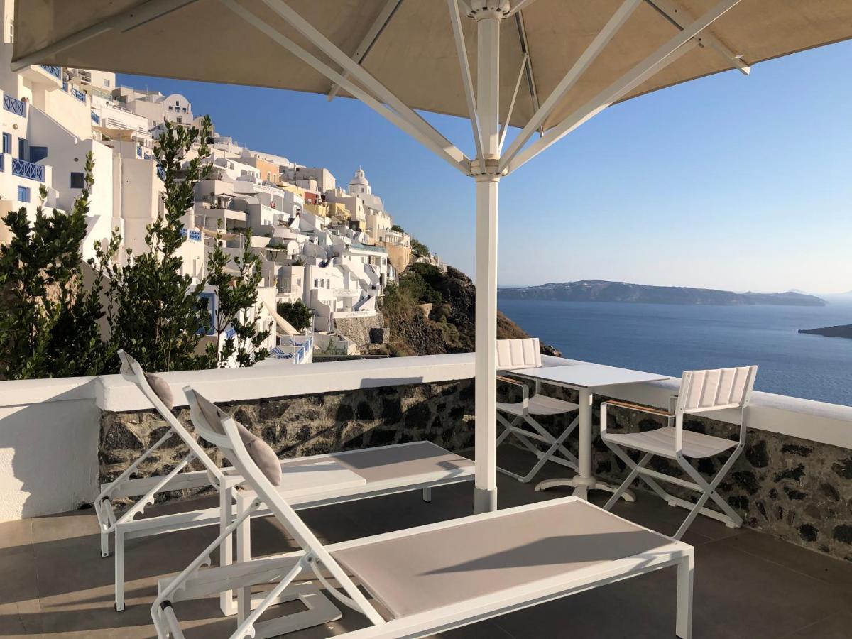 Panorama Boutique Hotel Fira  Eksteriør bilde