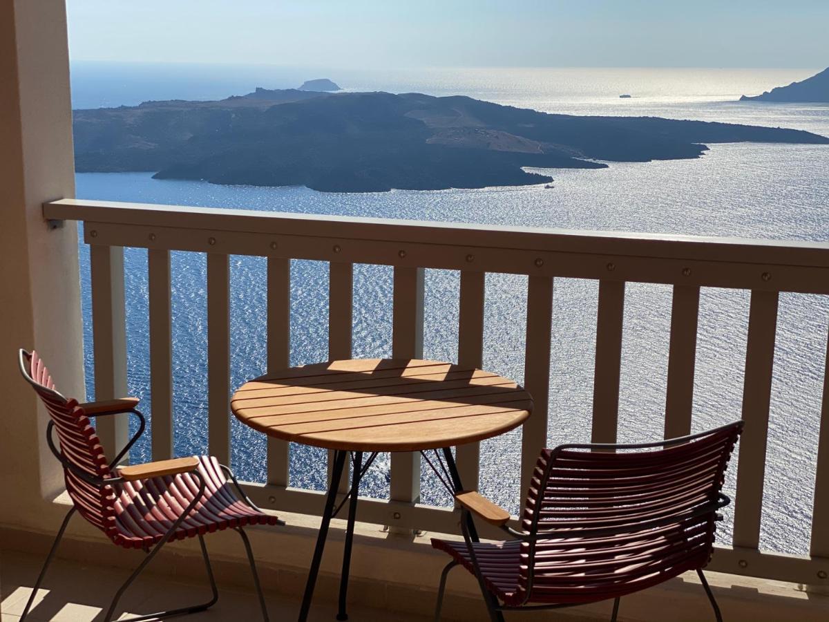 Panorama Boutique Hotel Fira  Eksteriør bilde