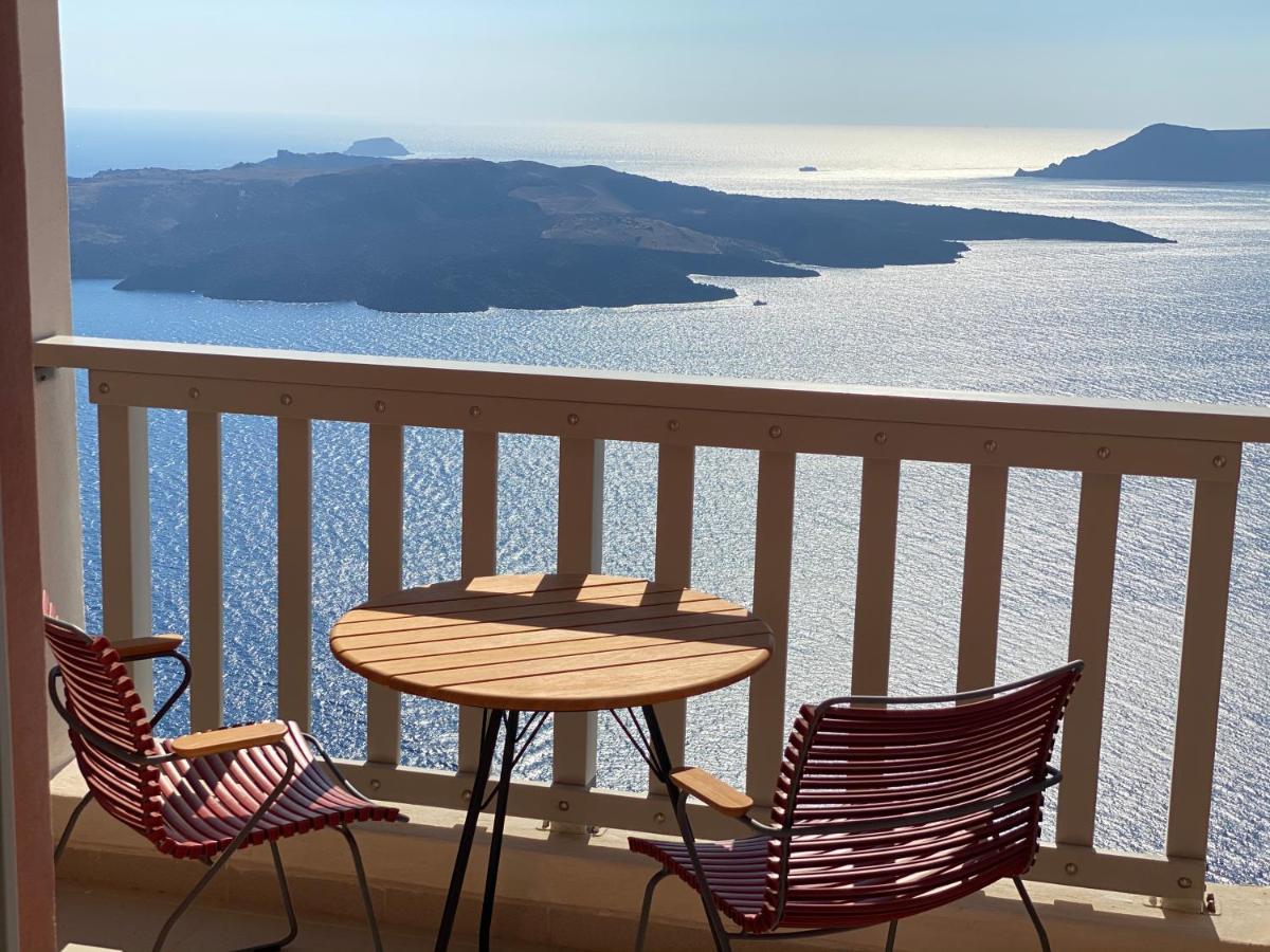 Panorama Boutique Hotel Fira  Eksteriør bilde