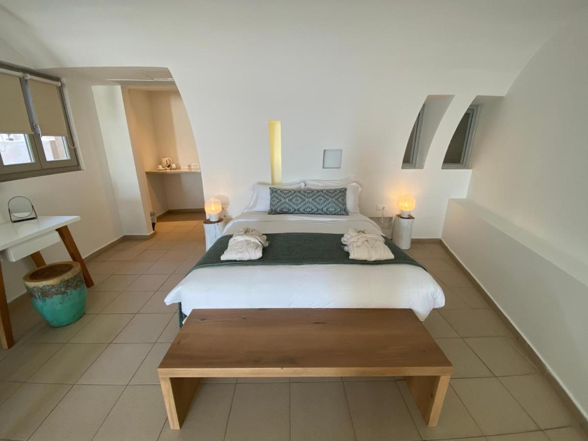 Panorama Boutique Hotel Fira  Eksteriør bilde