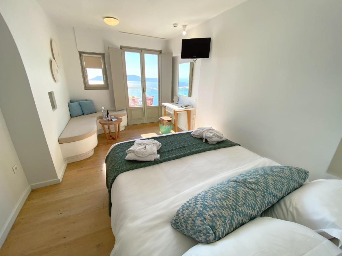 Panorama Boutique Hotel Fira  Eksteriør bilde