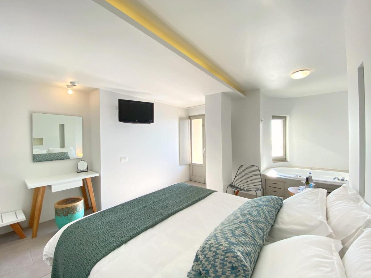 Panorama Boutique Hotel Fira  Eksteriør bilde
