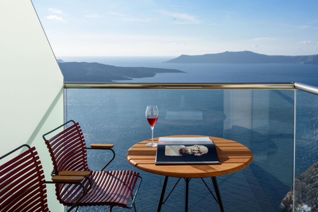 Panorama Boutique Hotel Fira  Eksteriør bilde