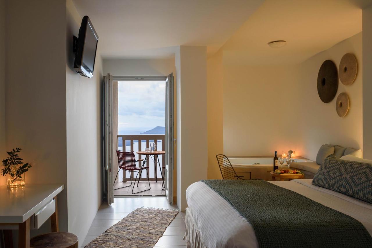 Panorama Boutique Hotel Fira  Eksteriør bilde