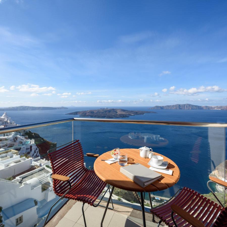 Panorama Boutique Hotel Fira  Eksteriør bilde