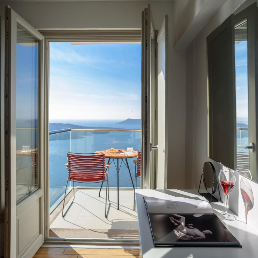 Panorama Boutique Hotel Fira  Eksteriør bilde