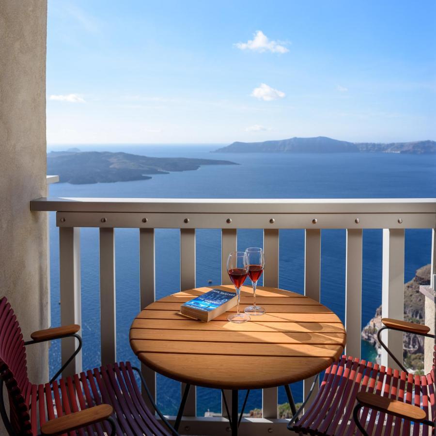 Panorama Boutique Hotel Fira  Eksteriør bilde