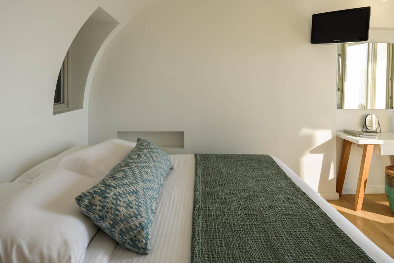 Panorama Boutique Hotel Fira  Eksteriør bilde