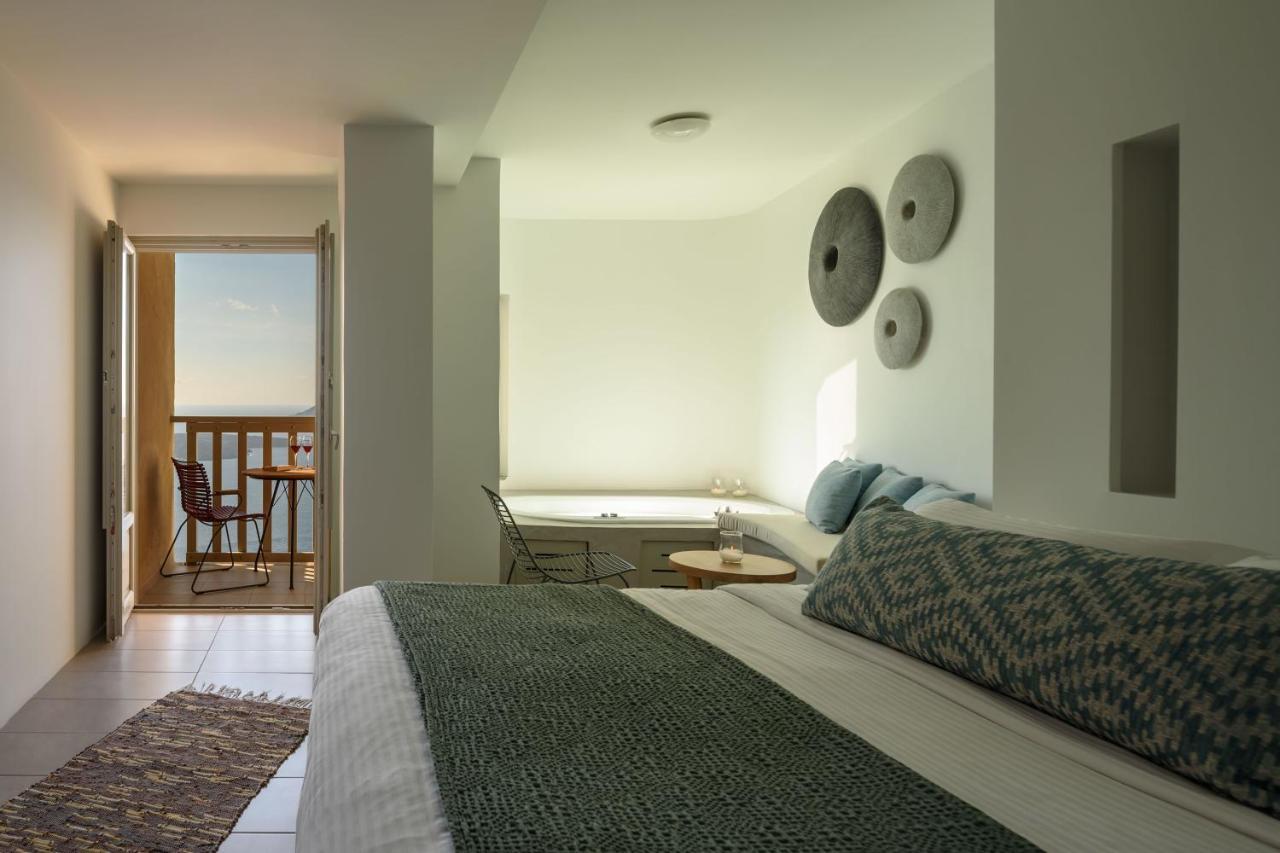 Panorama Boutique Hotel Fira  Eksteriør bilde