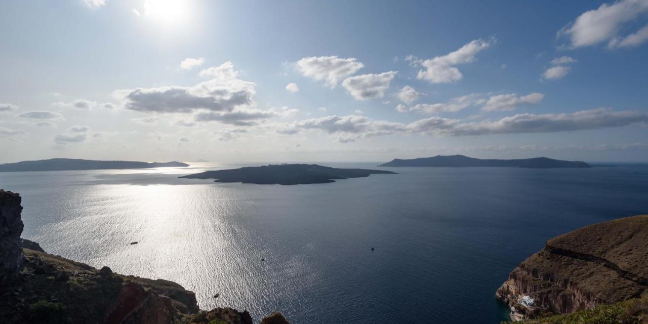 Panorama Boutique Hotel Fira  Eksteriør bilde