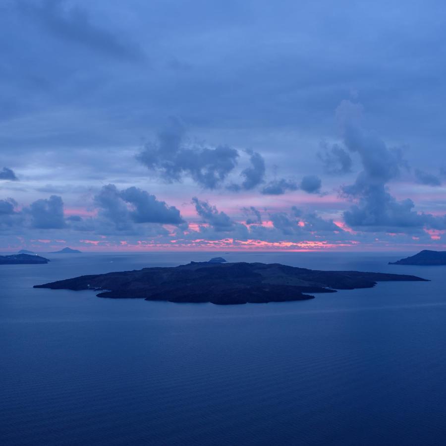 Panorama Boutique Hotel Fira  Eksteriør bilde