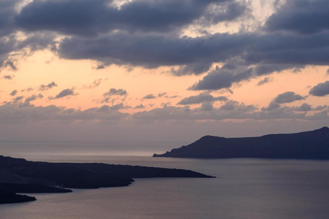 Panorama Boutique Hotel Fira  Eksteriør bilde