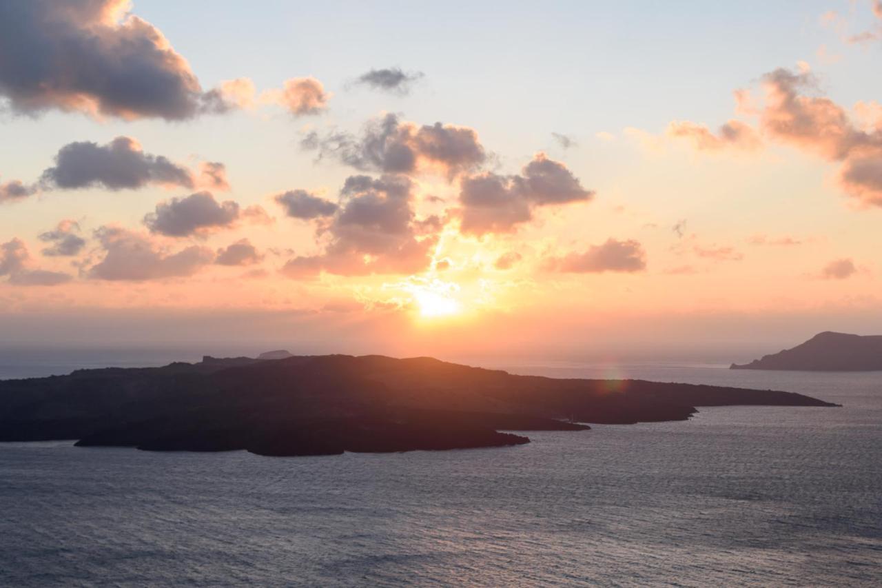 Panorama Boutique Hotel Fira  Eksteriør bilde