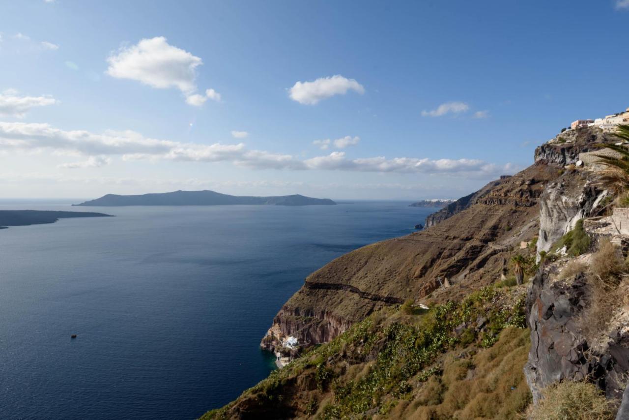 Panorama Boutique Hotel Fira  Eksteriør bilde