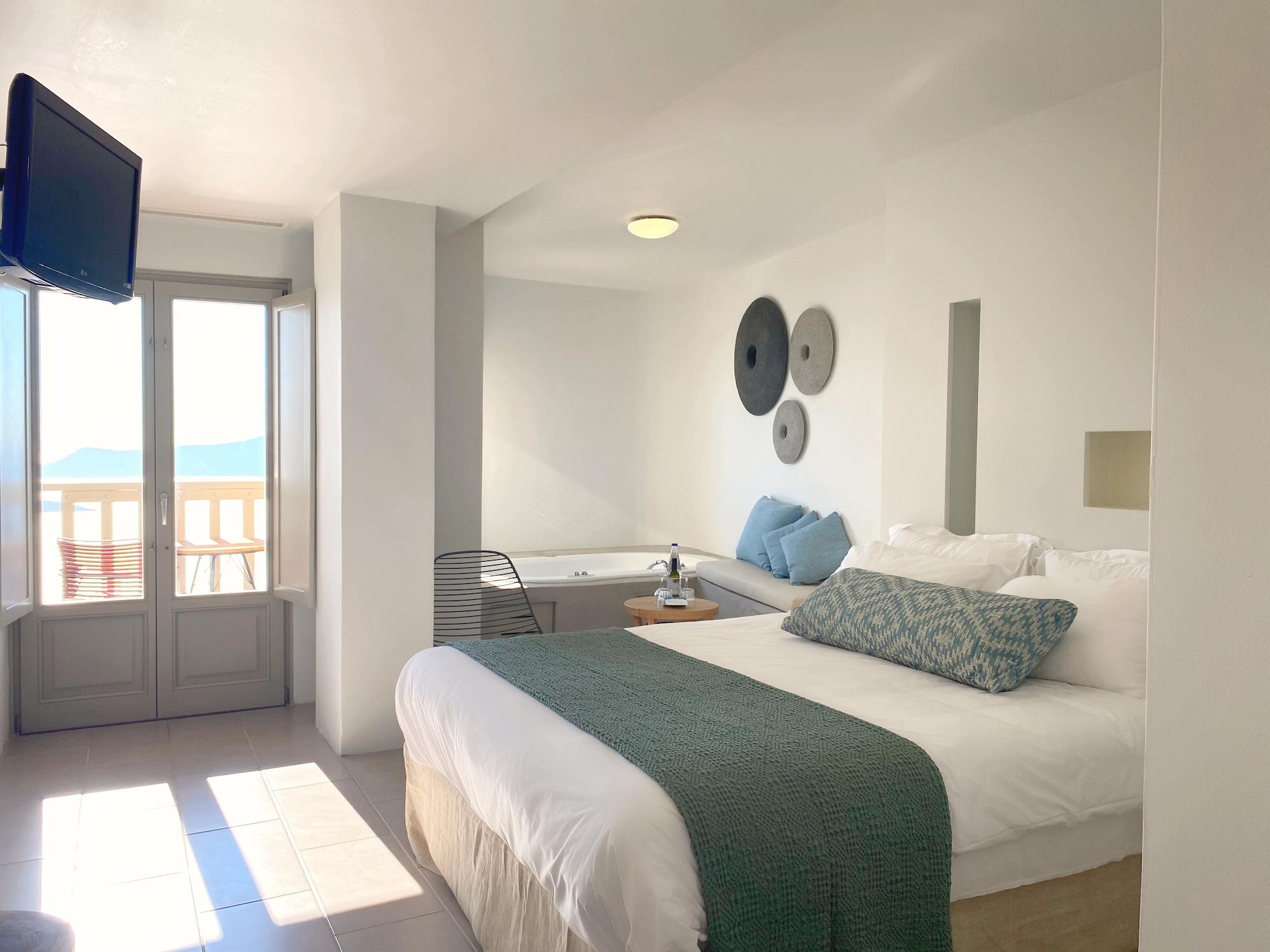 Panorama Boutique Hotel Fira  Eksteriør bilde