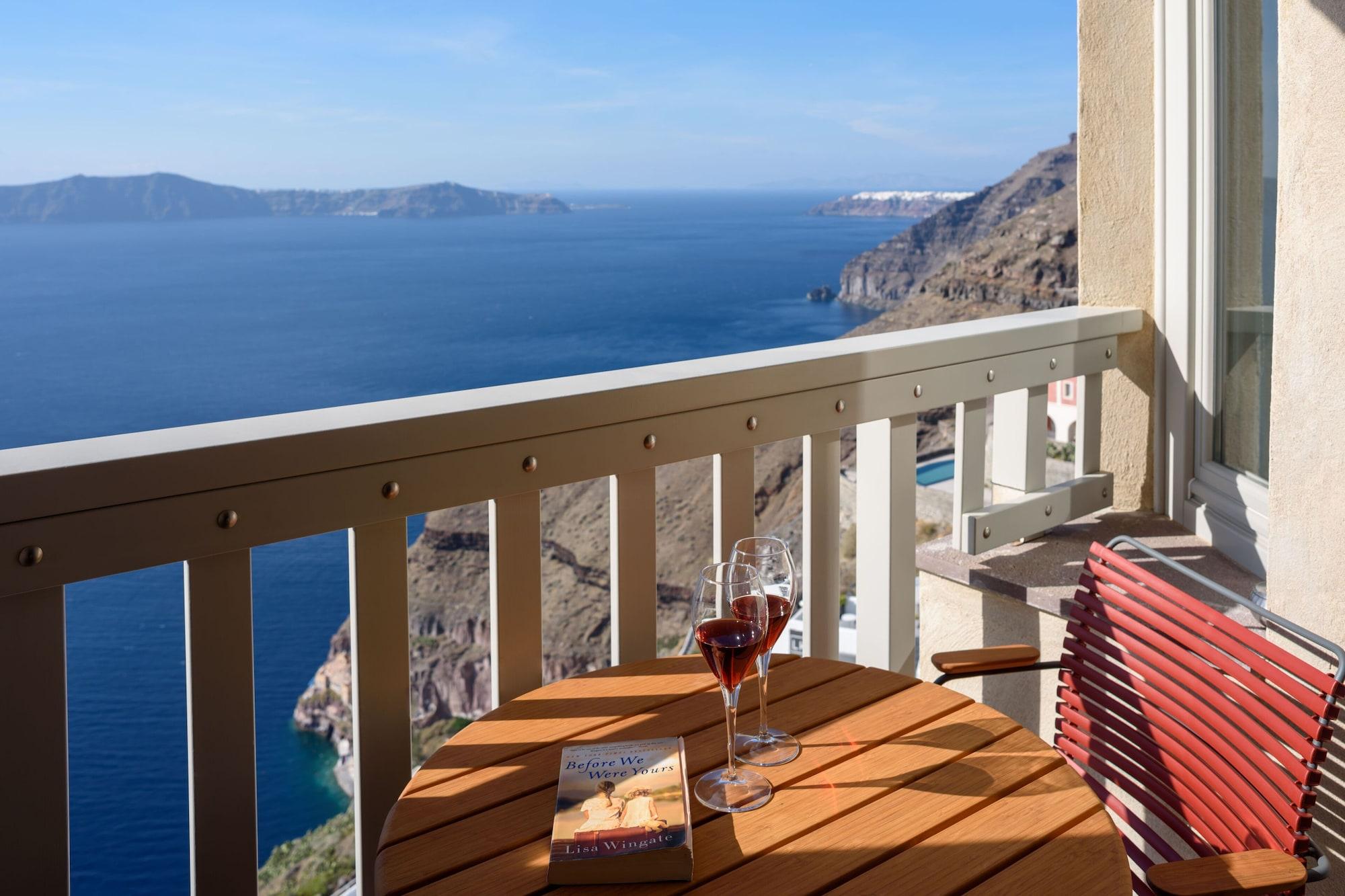 Panorama Boutique Hotel Fira  Eksteriør bilde
