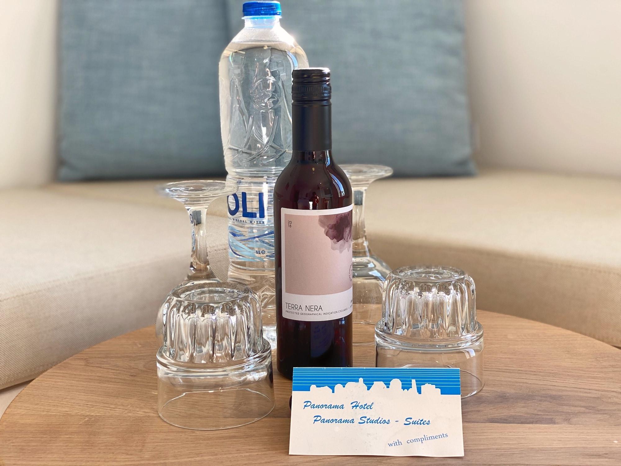 Panorama Boutique Hotel Fira  Eksteriør bilde