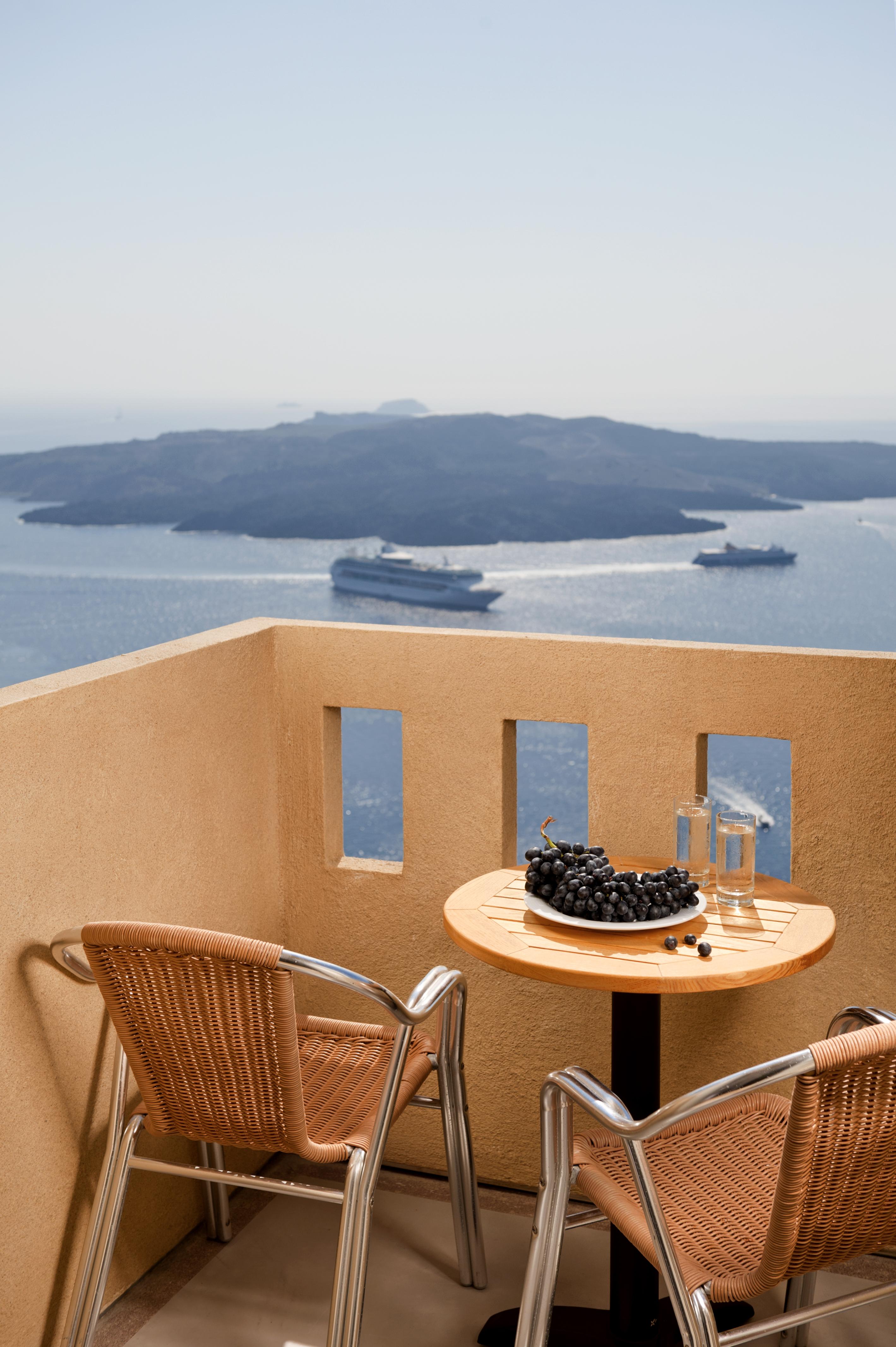 Panorama Boutique Hotel Fira  Eksteriør bilde