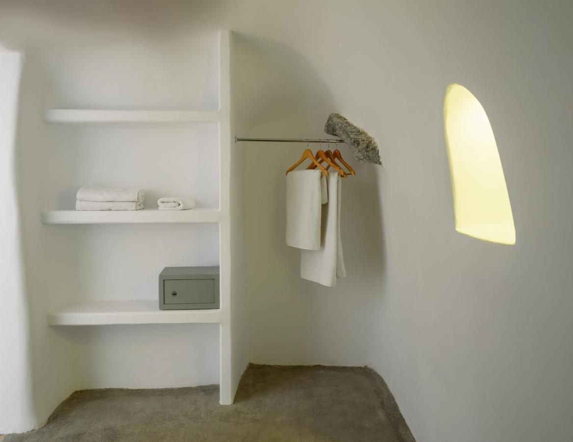 Panorama Boutique Hotel Fira  Eksteriør bilde