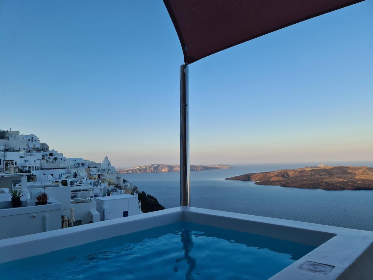 Panorama Boutique Hotel Fira  Eksteriør bilde