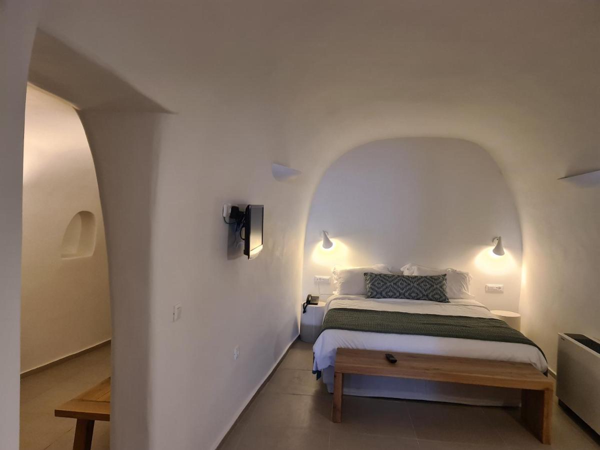 Panorama Boutique Hotel Fira  Eksteriør bilde