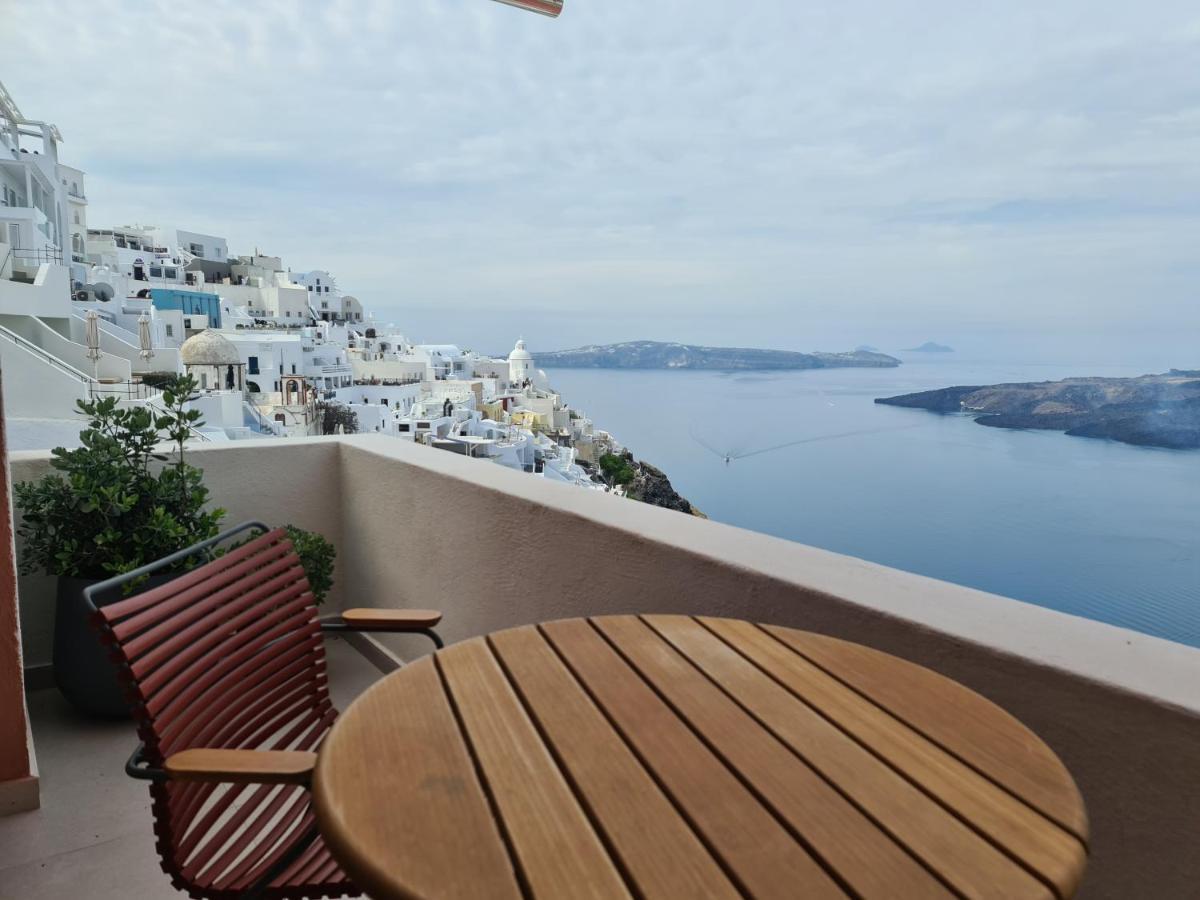 Panorama Boutique Hotel Fira  Eksteriør bilde