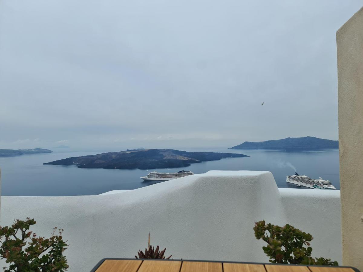 Panorama Boutique Hotel Fira  Eksteriør bilde