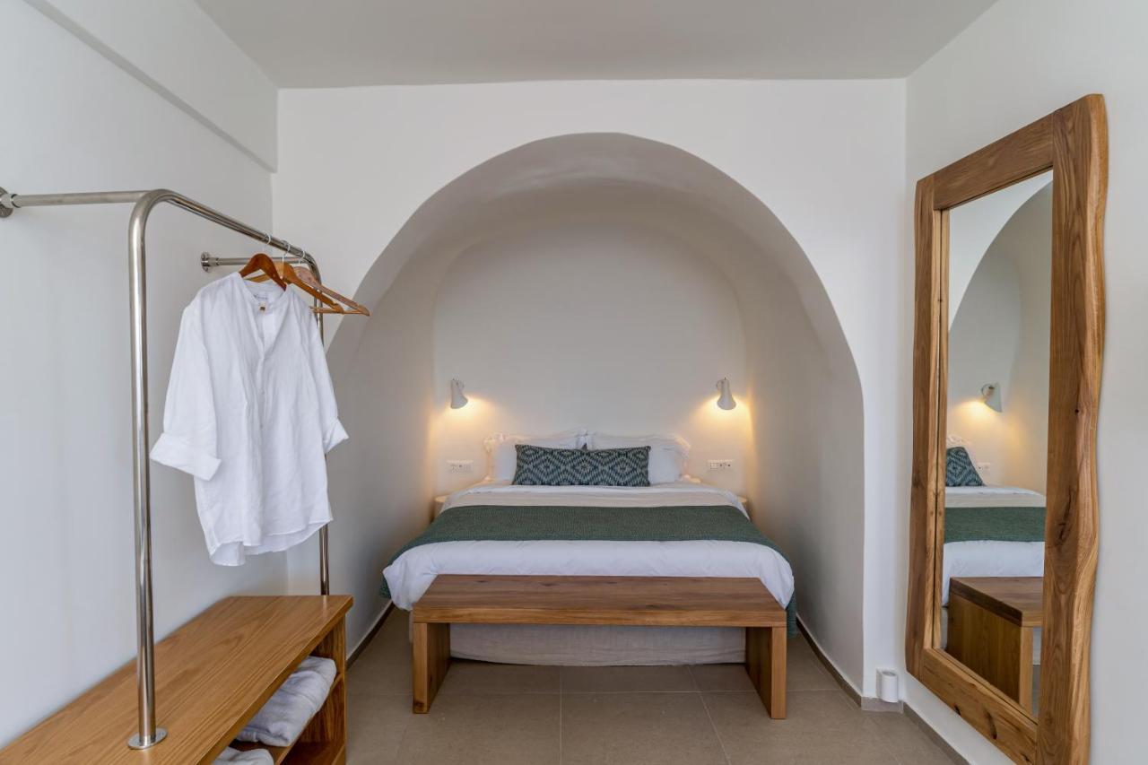 Panorama Boutique Hotel Fira  Eksteriør bilde