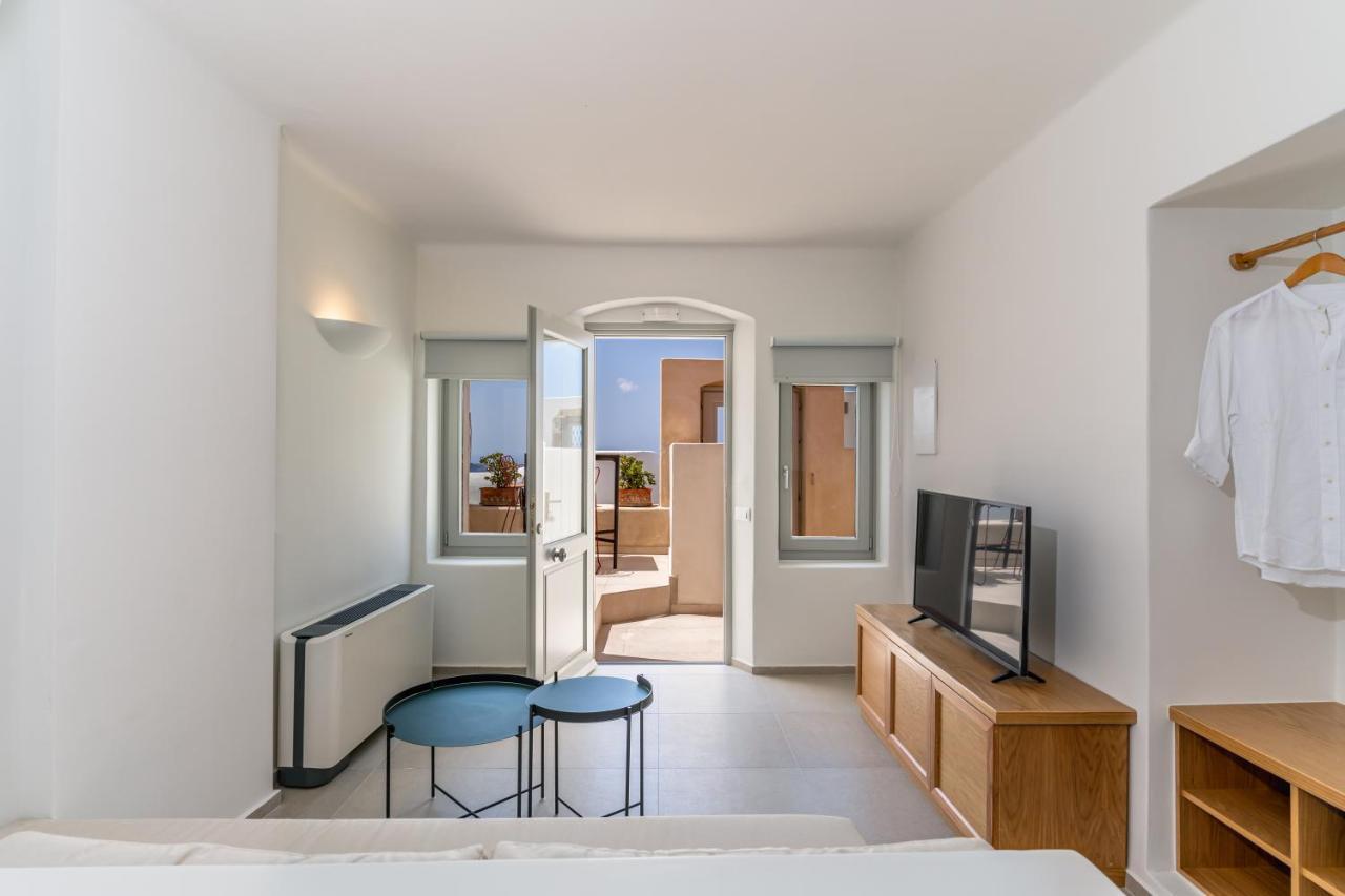 Panorama Boutique Hotel Fira  Eksteriør bilde