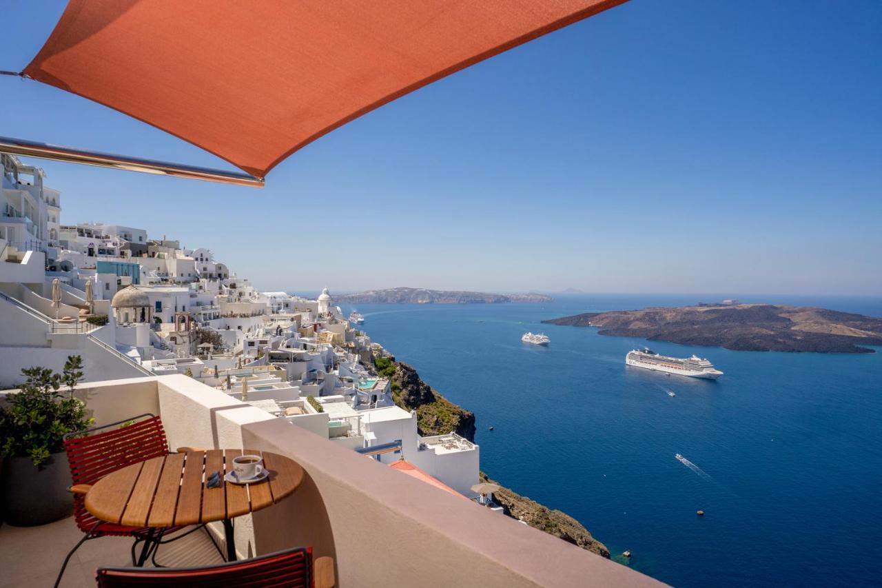 Panorama Boutique Hotel Fira  Eksteriør bilde