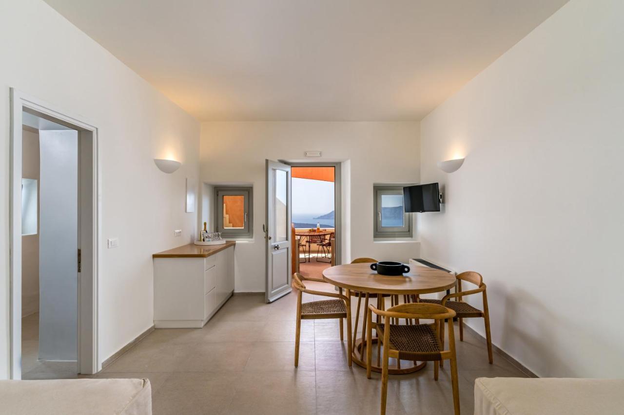 Panorama Boutique Hotel Fira  Eksteriør bilde