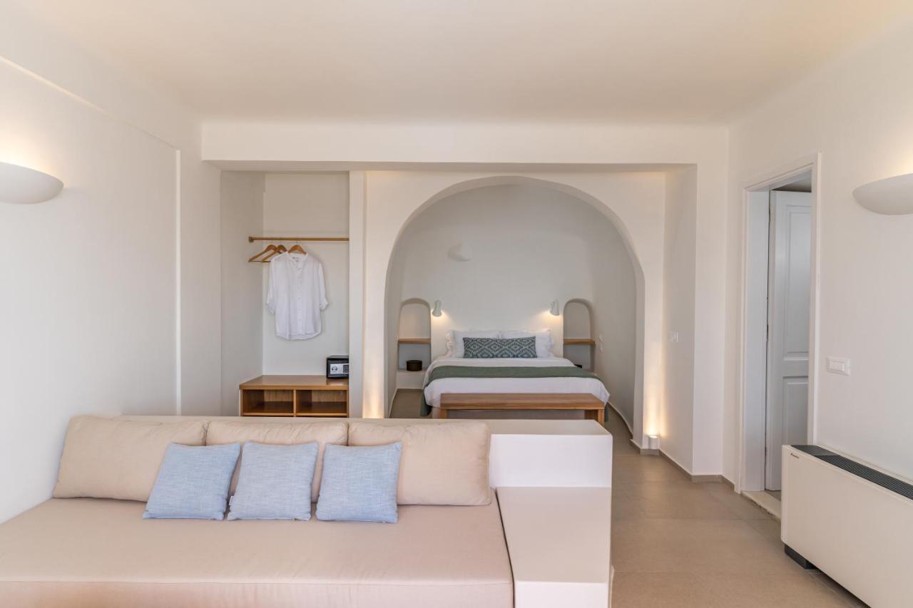 Panorama Boutique Hotel Fira  Eksteriør bilde