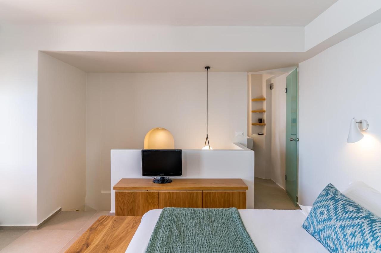 Panorama Boutique Hotel Fira  Eksteriør bilde