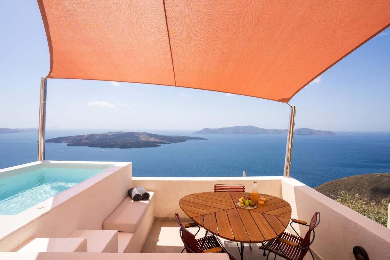 Panorama Boutique Hotel Fira  Eksteriør bilde