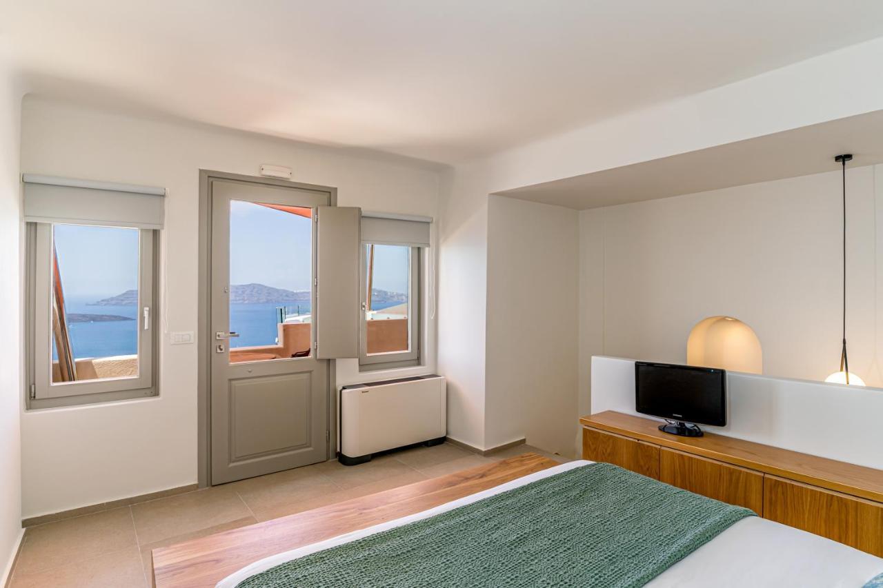 Panorama Boutique Hotel Fira  Eksteriør bilde