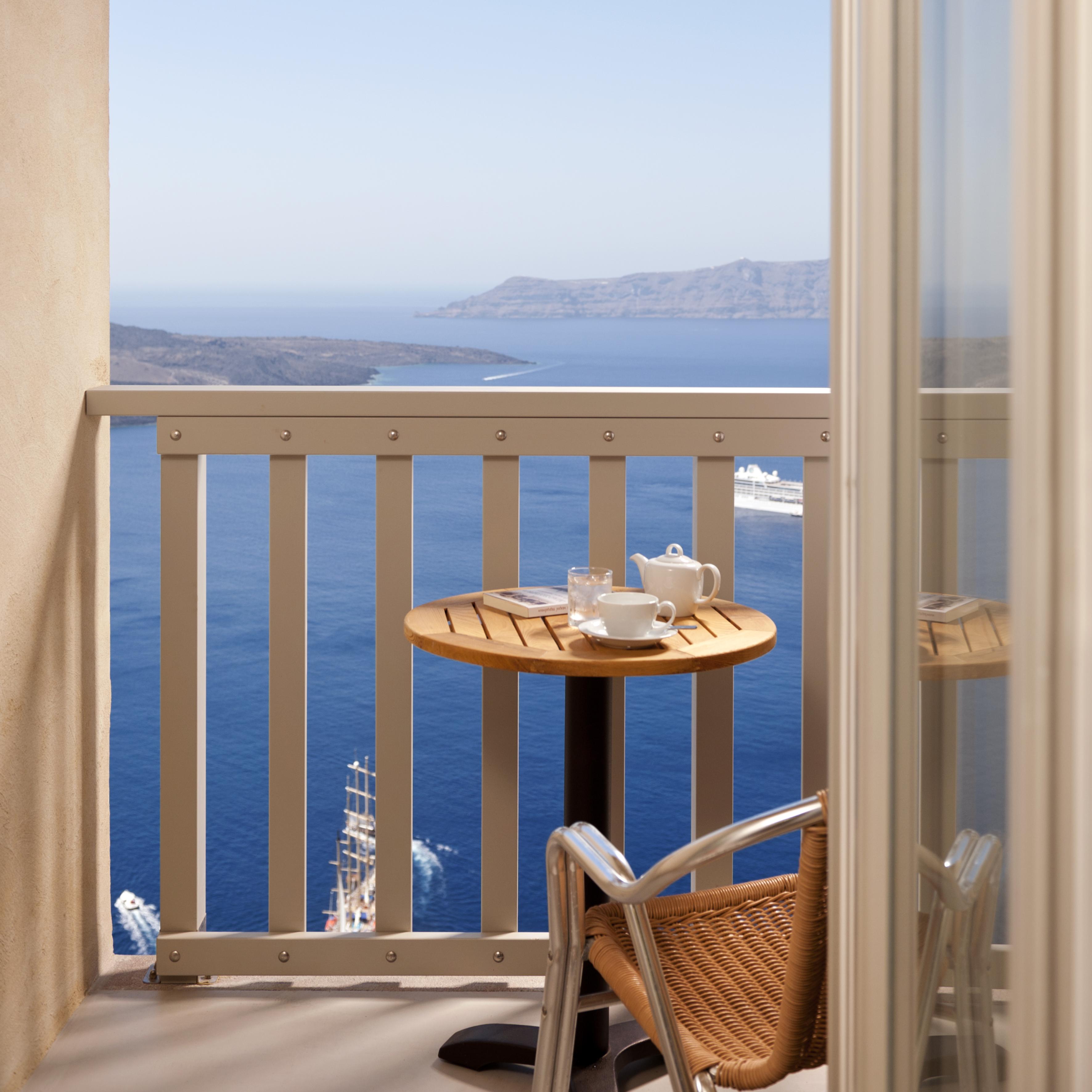 Panorama Boutique Hotel Fira  Eksteriør bilde