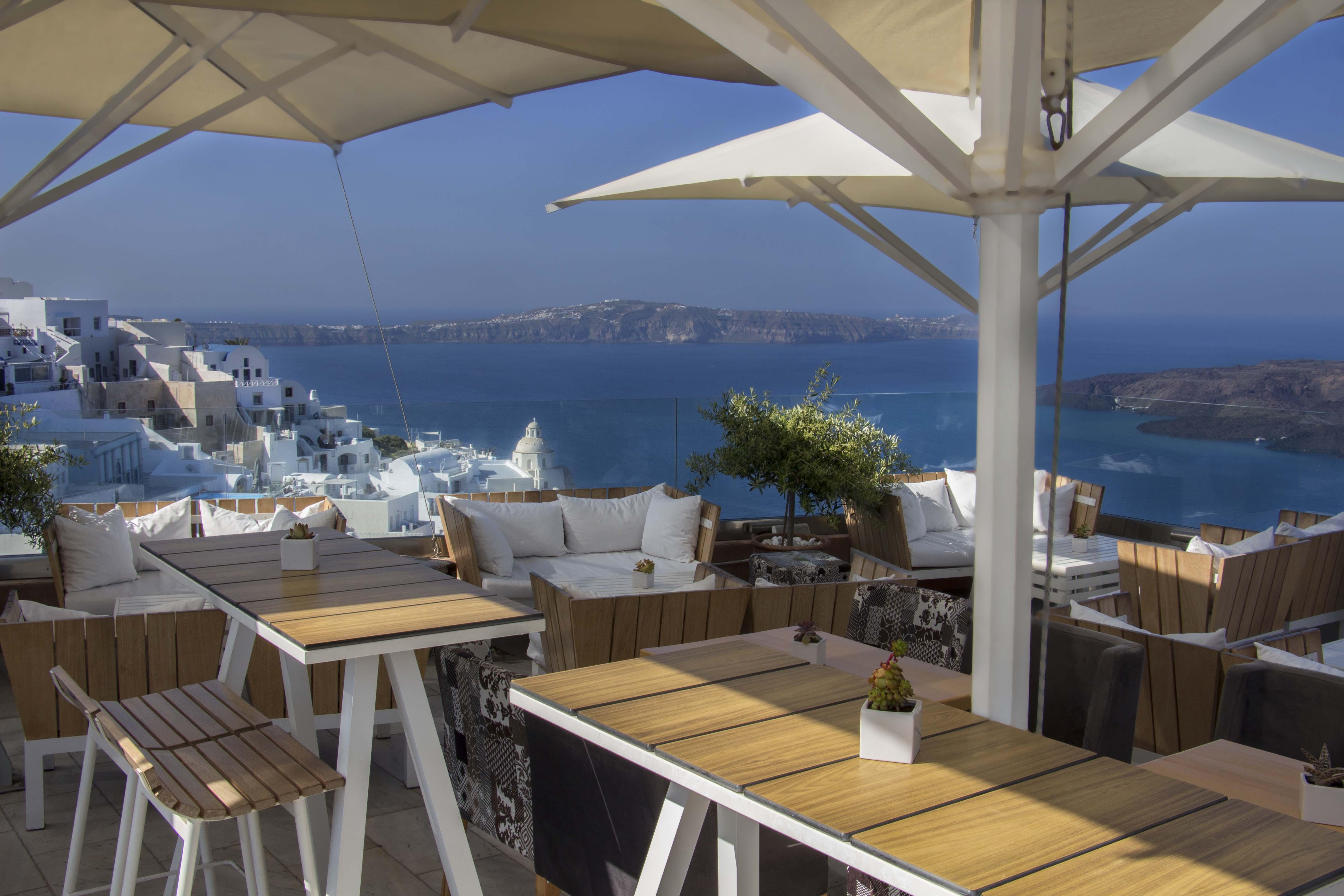 Panorama Boutique Hotel Fira  Eksteriør bilde