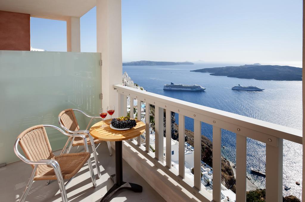Panorama Boutique Hotel Fira  Eksteriør bilde