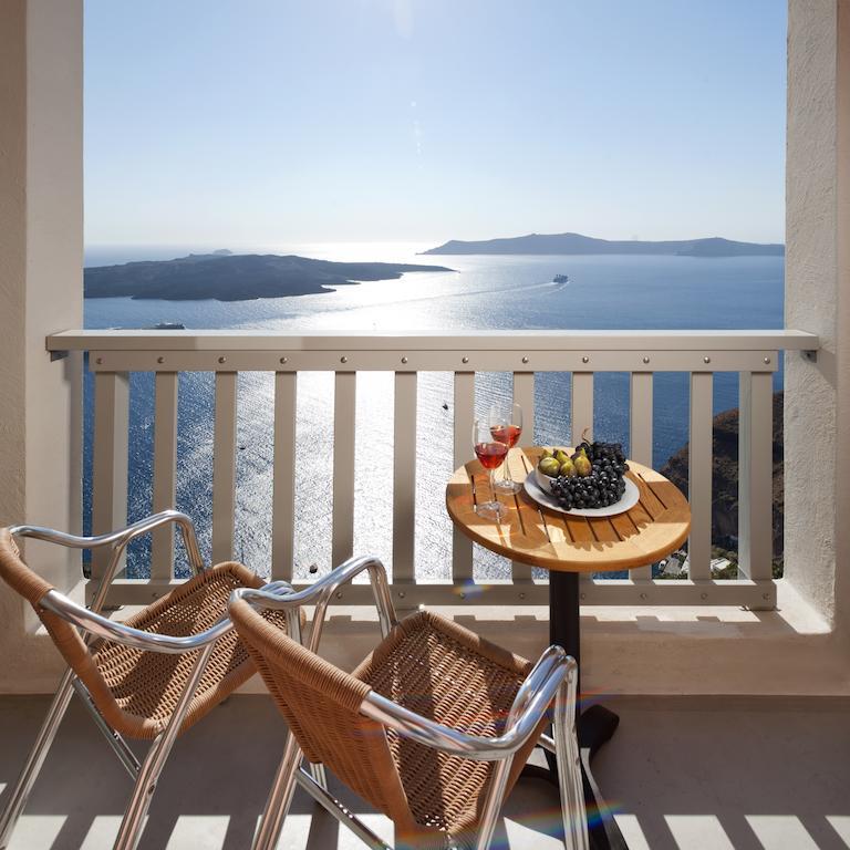 Panorama Boutique Hotel Fira  Eksteriør bilde