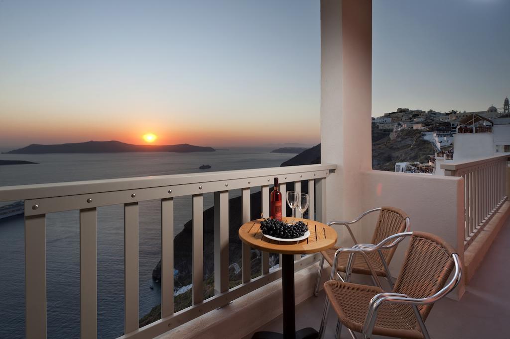 Panorama Boutique Hotel Fira  Eksteriør bilde